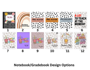 Personalized Spiral Gradebooks