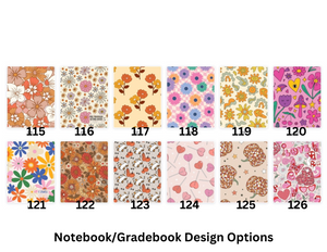 Personalized Spiral Gradebooks