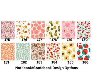 Personalized Spiral Gradebooks