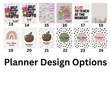 Load image into Gallery viewer, Extra Planner Covers