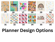 Load image into Gallery viewer, Extra Planner Covers