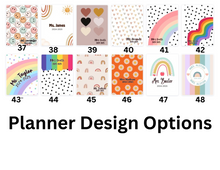 Load image into Gallery viewer, Extra Planner Covers