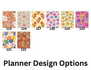 Extra Planner Covers