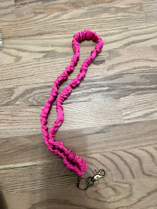 Scrunchie Lanyards