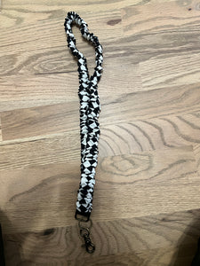 Scrunchie Lanyards