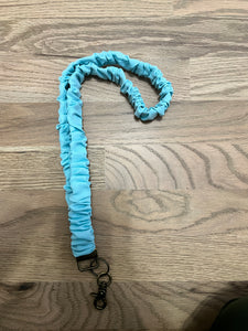 Scrunchie Lanyards