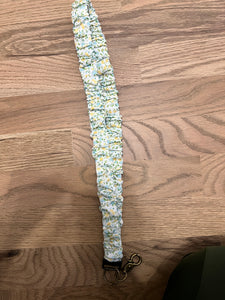 Scrunchie Lanyards
