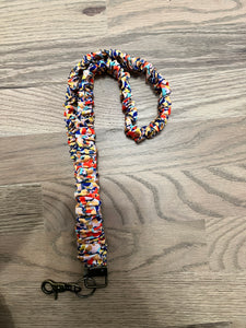 Scrunchie Lanyards