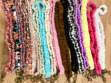 Load image into Gallery viewer, Scrunchie Lanyards