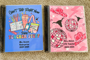 Extra Planner Covers