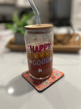 Load image into Gallery viewer, Happy looks good on you 16 oz. libbey cup