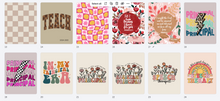 Load image into Gallery viewer, Custom Teacher Desk Mats