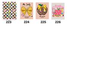 Planner Covers